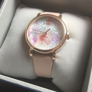 TIMEX Spring 2018 Crystal Bloom Collection Watch